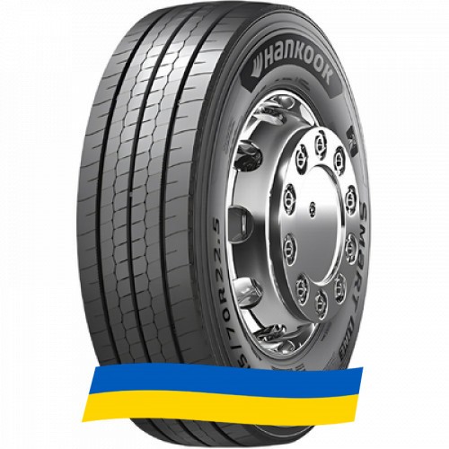315/80 R22.5 Hankook Smart LINE AL50 156/150L Рульова шина Київ - изображение 1