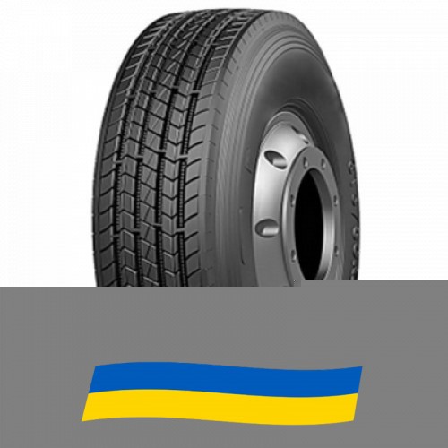385/65 R22.5 Powertrac Power Contact 160L Рульова шина Київ - изображение 1