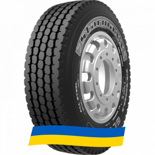 315/80 R22.5 Starmaxx GC 700 156/150K Ведуча шина Київ - изображение 1