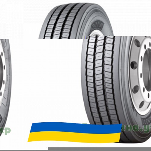 225/75 R17.5 Giti GAR820 129/127M Універсальна шина Киев - изображение 1