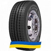 315/70 R22.5 Dunlop SP 346+ 156/150L Рульова вантажна шина Київ