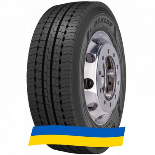 315/70 R22.5 Dunlop SP 346+ 156/150L Рулевая шина Київ - изображение 1