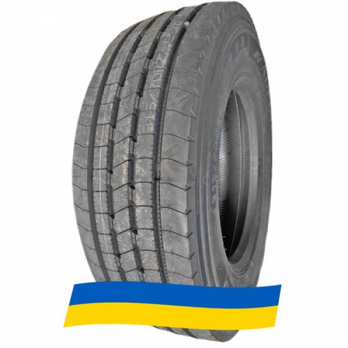 295/80 R22.5 Aufine PREMIUM LINE A 154/150L Рульова шина Киев - изображение 1