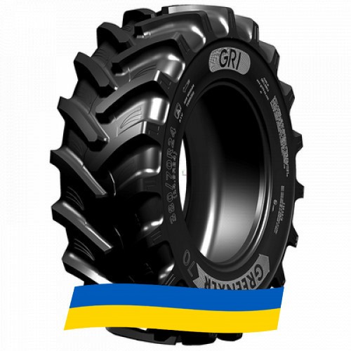 420/70 R30 GRI GREEN XLR 70 134/134A8/B Сельхоз шина Киев - изображение 1