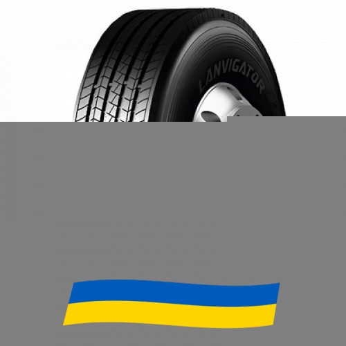 315/70 R22.5 Lanvigator S202 154/150M Рульова вантажна шина Київ - изображение 1