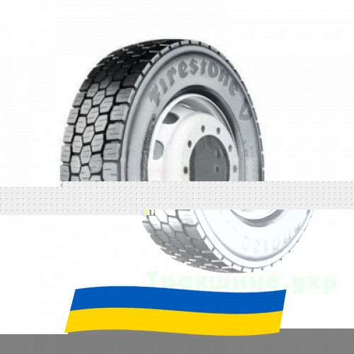 235/75 R17.5 Firestone FD611 132/255M Ведуча вантажна шина Київ - изображение 1