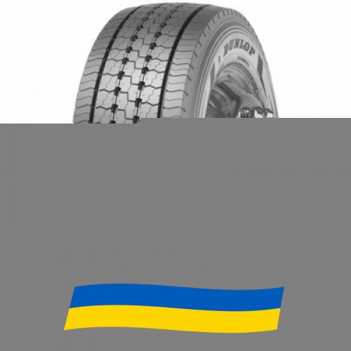 385/65 R22.5 Dunlop SP 346 160/158K/L Рульова вантажна шина Киев - изображение 1