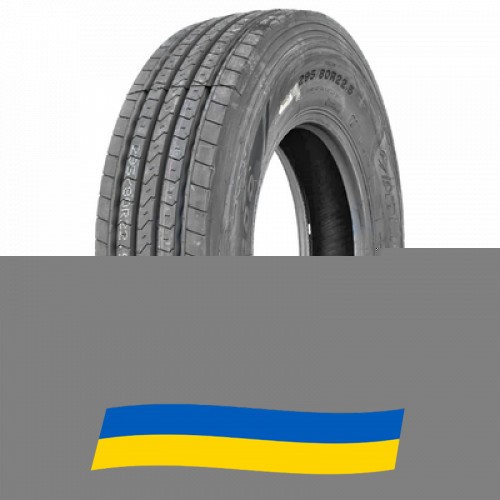 295/80 R22.5 Atlander ATL200 154/149M Рульова вантажна шина Киев - изображение 1