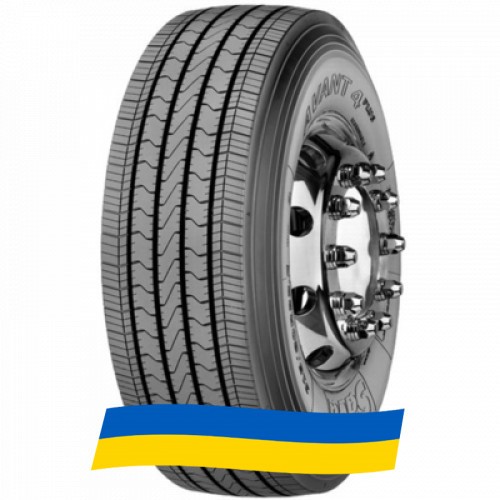 385/55 R22.5 Sava Avant A4 Plus 160/158K/L Рульова шина Киев - изображение 1