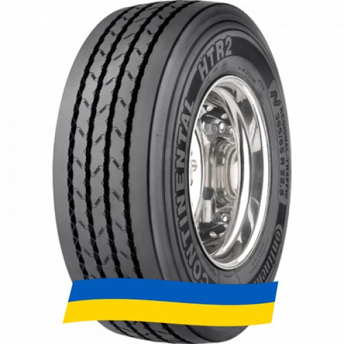 245/70 R17.5 Continental HTR2 143/141L Причіпна вантажна шина Київ - изображение 1