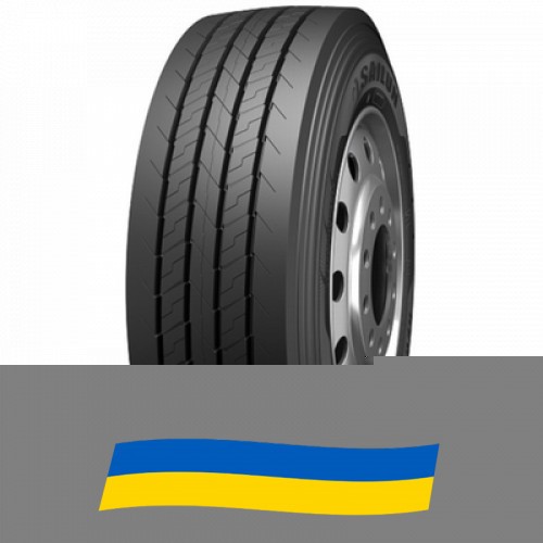 385/65 R22.5 Sailun STR1+ 160K Причіпна вантажна шина Київ - изображение 1