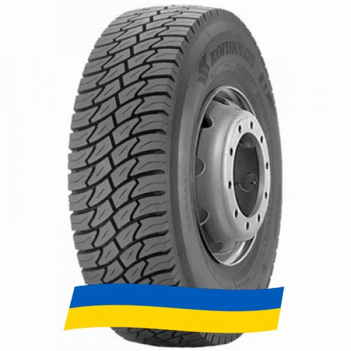 265/70 R19.5 Kormoran D 140/138M Ведуча шина Киев - изображение 1
