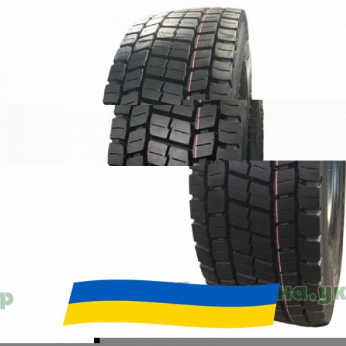 315/70 R22.5 Unicoin D-606 152/148M Ведуча вантажна шина Київ - изображение 1