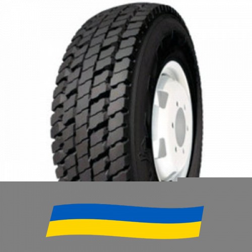265/70 R19.5 Кама NR-202 140/138M Ведуча вантажна шина Київ - изображение 1