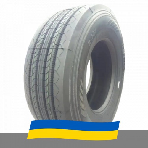 295/80 R22.5 Unicoin R-201 152/149M Рульова вантажна шина Киев - изображение 1