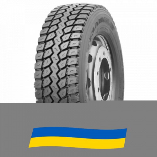 235/75 R17.5 Triangle TR689A 141/140J Ведуча вантажна шина Киев - изображение 1