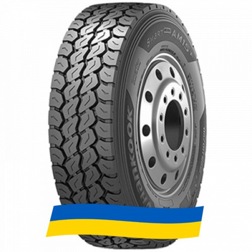 445/65 R22.5 Hankook AM15 169K Універсальна шина Киев - изображение 1