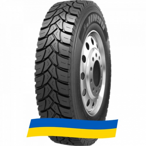 315/80 R22.5 Jinyu JD758 156/153K Ведуча вантажна шина Київ - изображение 1