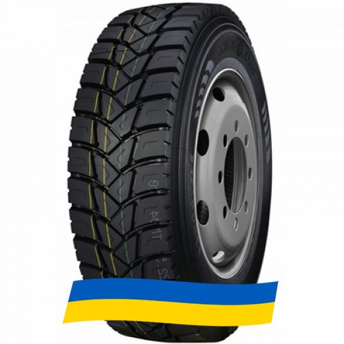 13 R22.5 Tracmax GRT770 156/150K Ведуча вантажна шина Киев - изображение 1