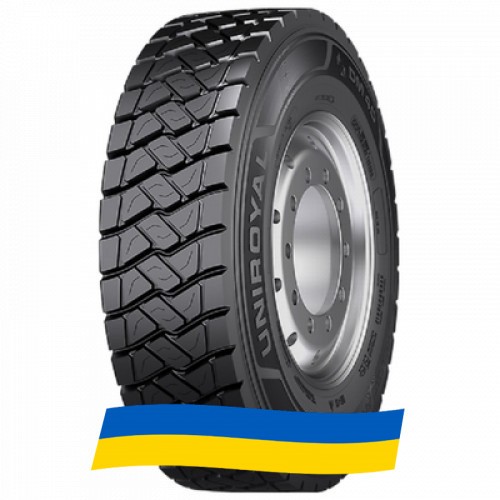 315/80 R22.5 Uniroyal DM40 156/150K Кар'єрна шина Киев - изображение 1