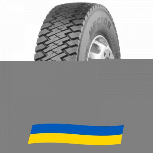 245/70 R19.5 Matador DR1 Hector 136/134M Ведуча вантажна шина Київ - изображение 1