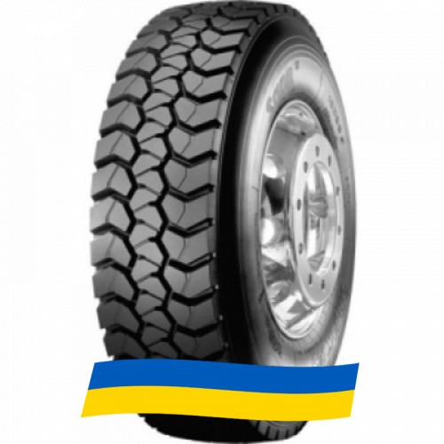 12 R20 Sava Orjak S M+S 154/150K Ведуча вантажна шина Київ - изображение 1