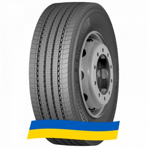 295/80 R22.5 Michelin X MultiWay 3D XZE 152/148M Рульова шина Київ - изображение 1