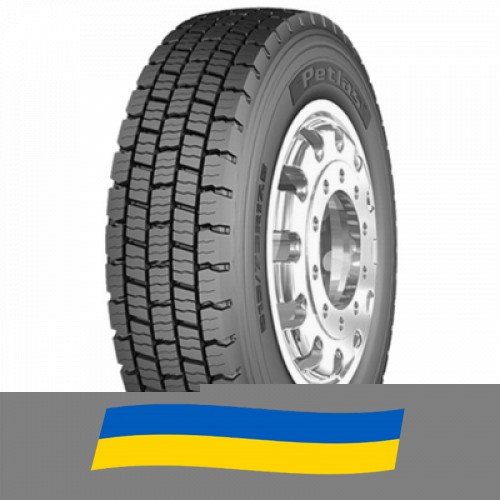 225/75 R17.5 Petlas RZ300 129/127M Ведуча вантажна шина Київ - изображение 1