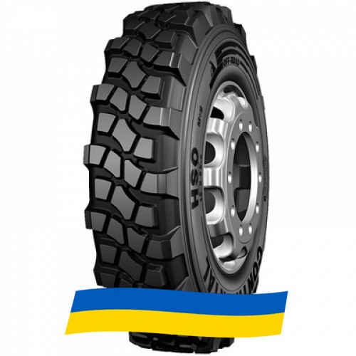 13 R22.5 Continental HSO 149/146J Кар'єрна шина Київ - изображение 1