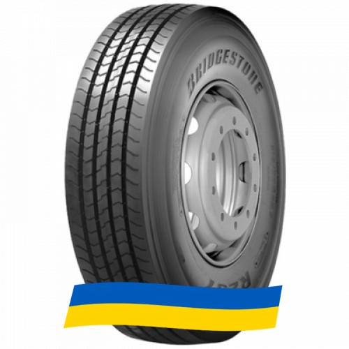 295/80 R22.5 Bridgestone R297 152/148M Рульова шина Київ - изображение 1