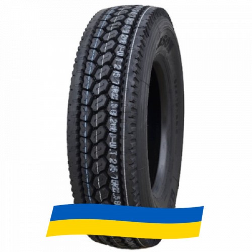 295/75 R22.5 Samson GL266D 146/143L Ведуча вантажна шина Київ - изображение 1