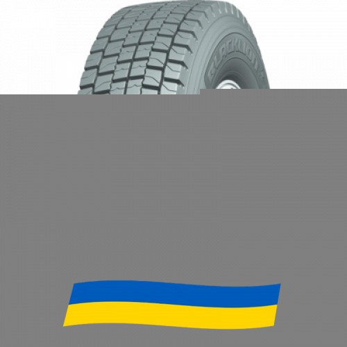 235/75 R17.5 BlackLion BD175 143/141L Ведуча вантажна шина Київ - изображение 1