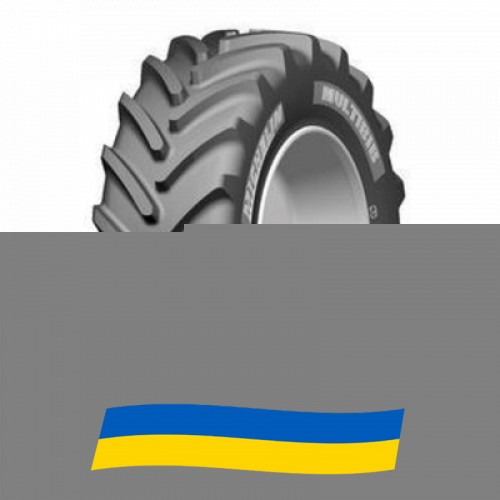 540/65 R30 Michelin MultiBib 143D Сільгосп шина Київ - изображение 1