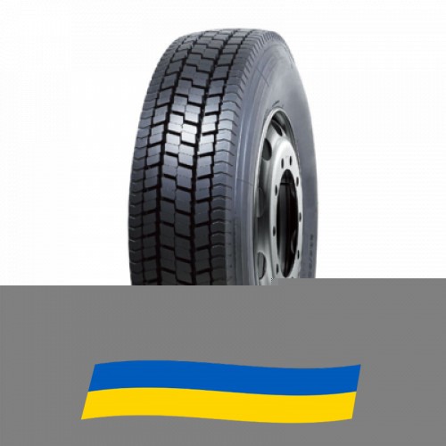 215/75 R17.5 Agate HF628 135/133J Ведуча вантажна шина Київ - изображение 1