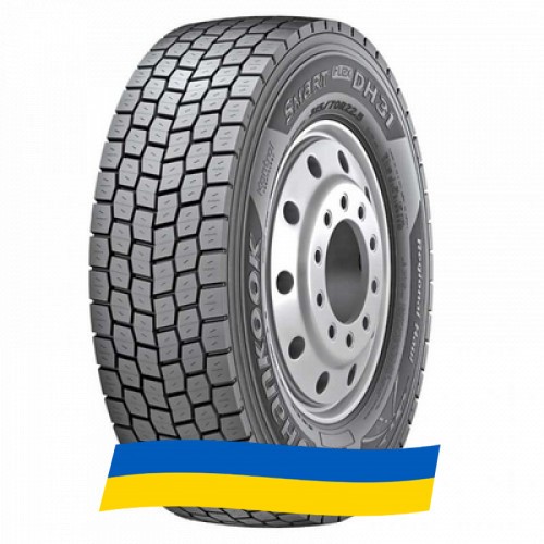 315/70 R22.5 Hankook Smart Flex DH31 154/150L Ведуча вантажна шина Киев - изображение 1