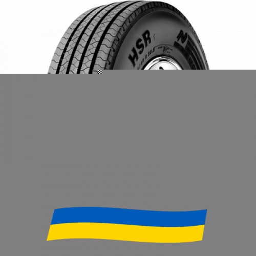 305/70 R22.5 Continental HSR1 152/148L Рульова вантажна шина Київ - изображение 1