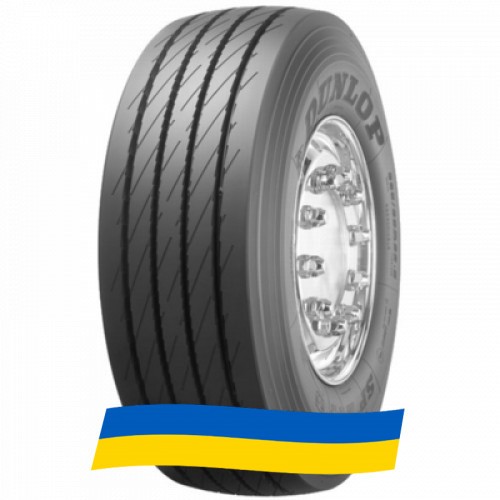 385/65 R22.5 Dunlop SP 244 158L Причіпна шина Київ - изображение 1