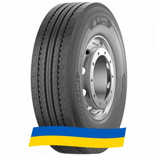 295/60 R22.5 Michelin X Line Energy Z 150/147L Рульова вантажна шина Київ - изображение 1