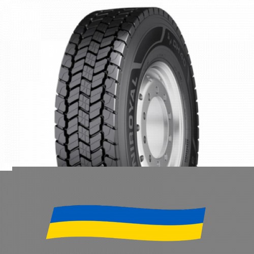 315/70 R22.5 Uniroyal DH40 156/150L Ведуча вантажна шина Київ - изображение 1