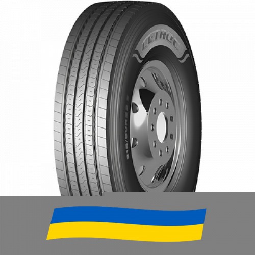 315/80 R22.5 CETROC GHA20 160/157L Рульова вантажна шина Київ - изображение 1