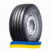 385/65 R22.5 Bridgestone R168 Plus 160K Причіпна вантажна шина Київ