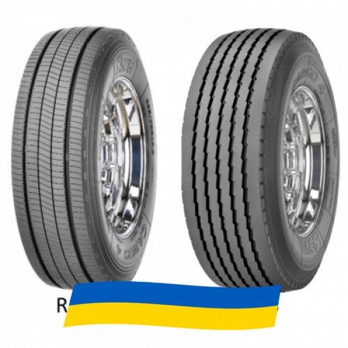 245/70 R19.5 Sava Cargo 4 141/140J Причіпна шина Киев - изображение 1
