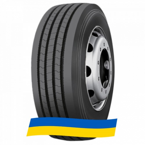 245/70 R17.5 Supercargo SC217 143/141K Рульова шина Київ - изображение 1