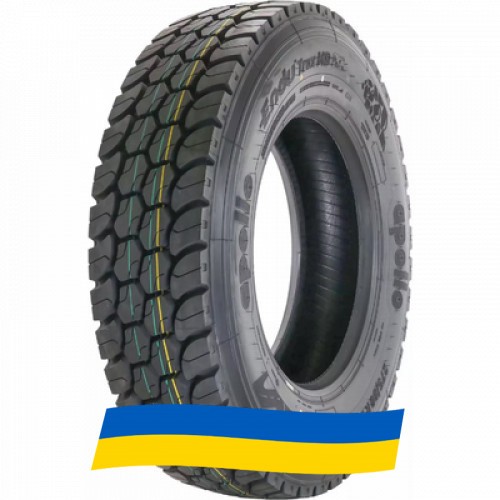 315/80 R22.5 Apollo ENDUTRAX MD 156/150K Ведуча вантажна шина Київ - изображение 1