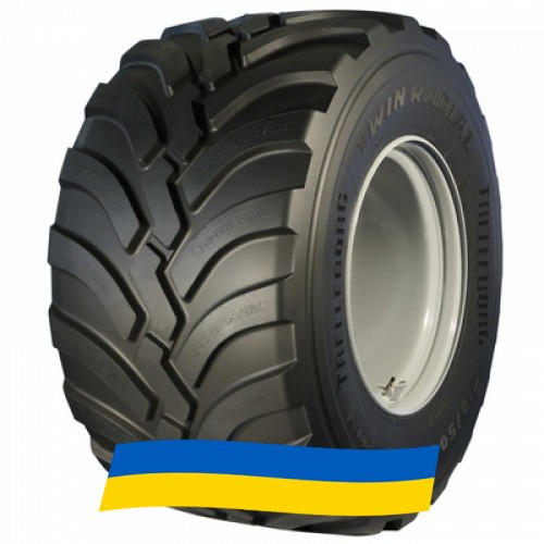 710/50 R26.5 Trelleborg Twin Radial 170D Сільгосп шина Київ - изображение 1