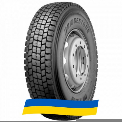 285/70 R19.5 Bridgestone M729 145/143M Ведуча шина Київ - изображение 1