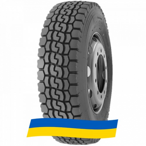 11 R22.5 Bridgestone V-Steel MIX M716 148/145L Ведуча шина Київ - изображение 1