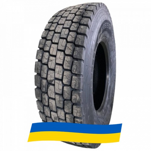 295/80 R22.5 Greentrac GTRD1 152/148M Ведуча вантажна шина Київ - изображение 1