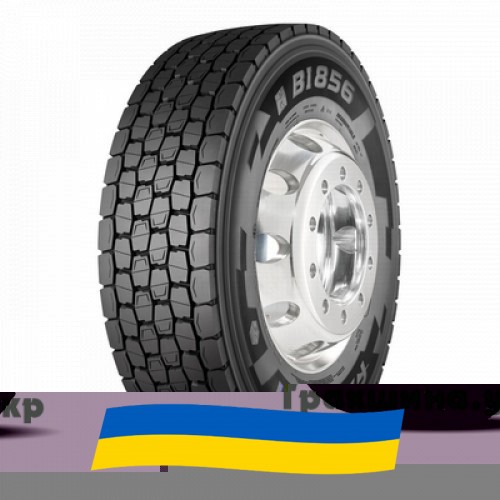 315/60 R22.5 Falken BI856 152/148L Ведуча вантажна шина Київ - изображение 1