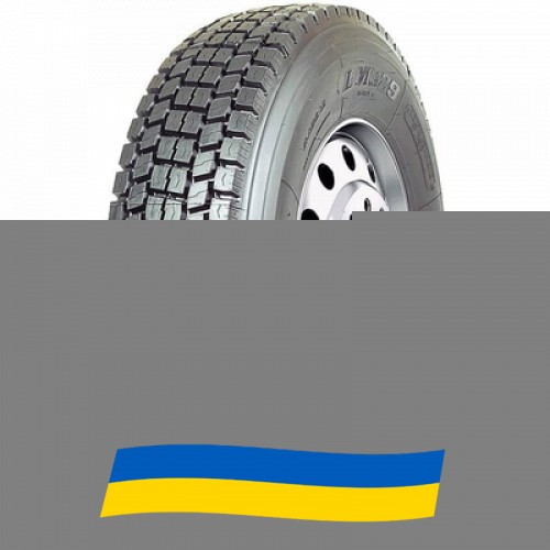 315/80 R22.5 Long March LM329 156/150M Ведуча вантажна шина Київ - изображение 1